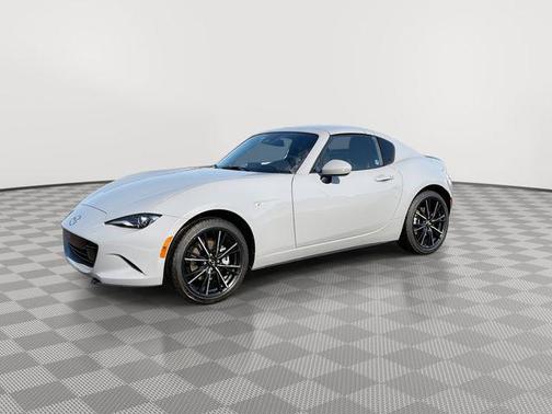 2025 Mazda MX-5 Miata RF Grand Touring