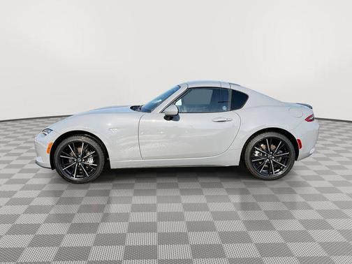 2025 Mazda MX-5 Miata RF Grand Touring