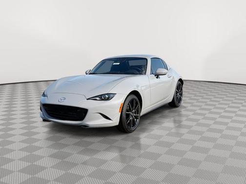 2025 Mazda MX-5 Miata RF Grand Touring