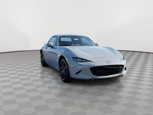 2025 Mazda MX-5 Miata RF Grand Touring
