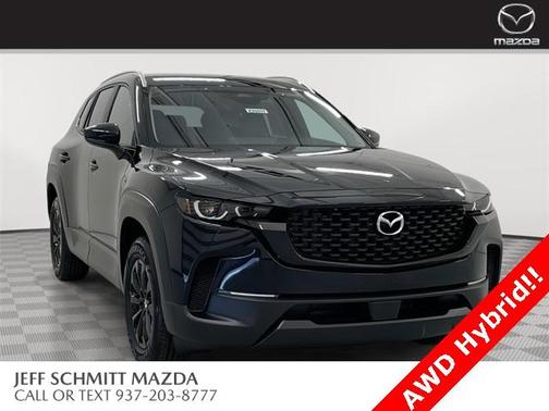 2025 Mazda CX-50 Hybrid Preferred Package