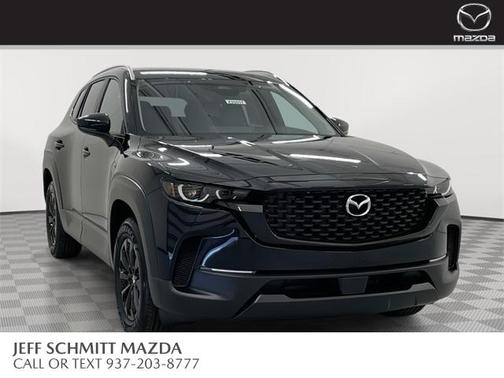 2025 Mazda CX-50 Hybrid Preferred Package