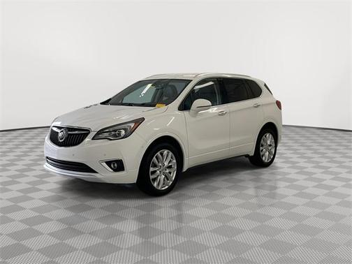2019 Buick Envision Premium II