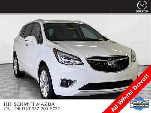 2019 Buick Envision Premium II