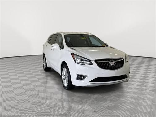 2019 Buick Envision Premium II