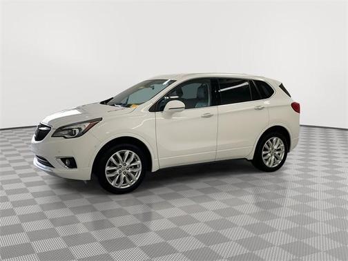 2019 Buick Envision Premium II