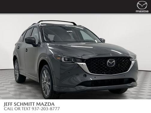 2025 Mazda CX-5 2.5 S Premium Plus Package