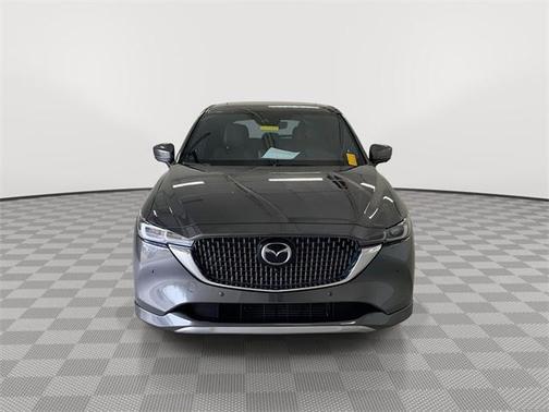 2025 Mazda CX-5 Signature