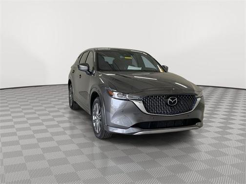 2025 Mazda CX-5 Signature