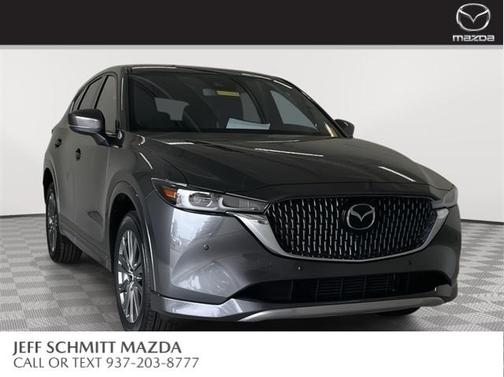 2025 Mazda CX-5 Signature