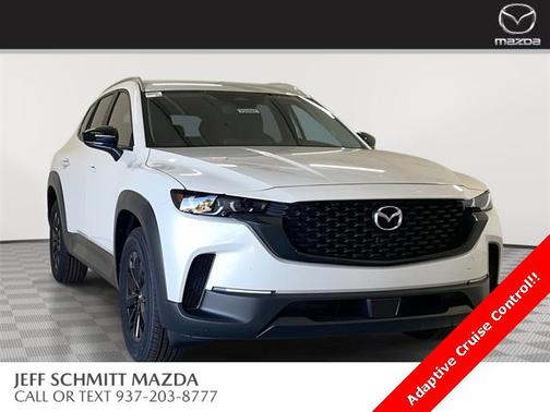 2025 Mazda CX-50 2.5 S Select Package