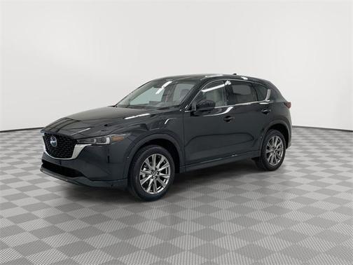 2025 Mazda CX-5 2.5 S Premium Plus