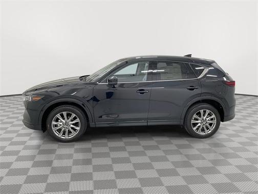 2025 Mazda CX-5 2.5 S Premium Plus