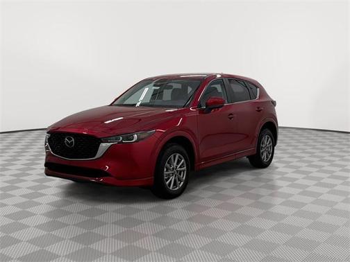 2025 Mazda CX-5 2.5 S Select Package