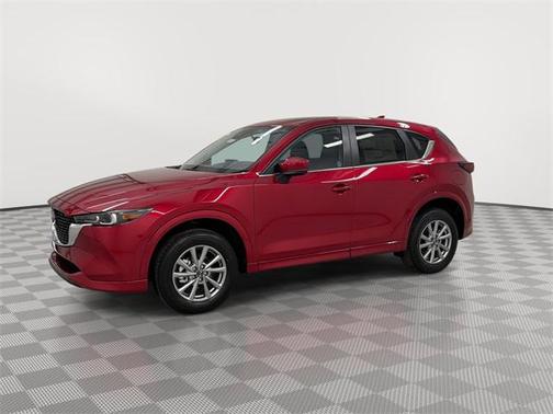 2025 Mazda CX-5 2.5 S Select Package
