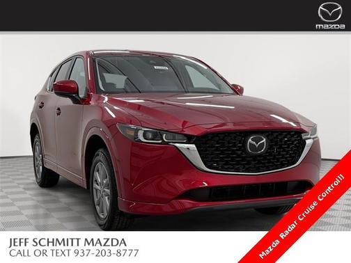 2025 Mazda CX-5 2.5 S Select Package