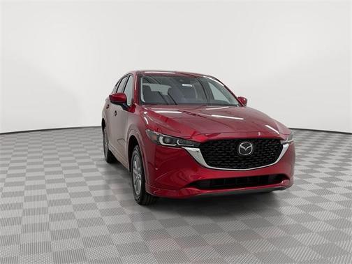 2025 Mazda CX-5 2.5 S Select Package