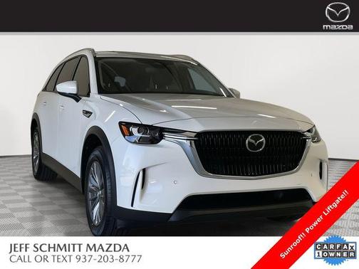 2025 Mazda CX-90 3.3 Turbo Preferred