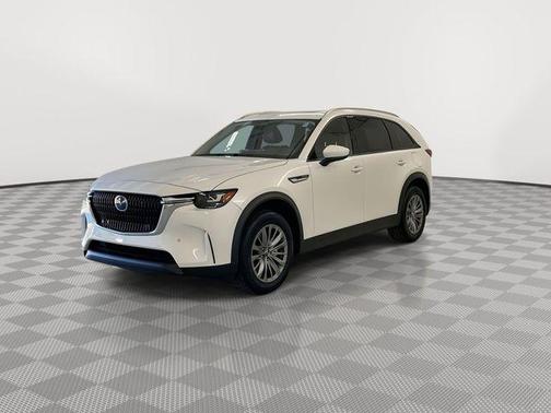2025 Mazda CX-90 3.3 Turbo Preferred