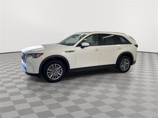 2025 Mazda CX-90 3.3 Turbo Preferred