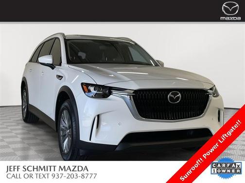 2025 Mazda CX-90 3.3 Turbo Preferred