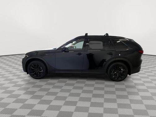 Jet Black Mica 2026 Mazda CX-90 3.3 Turbo Premium Sport