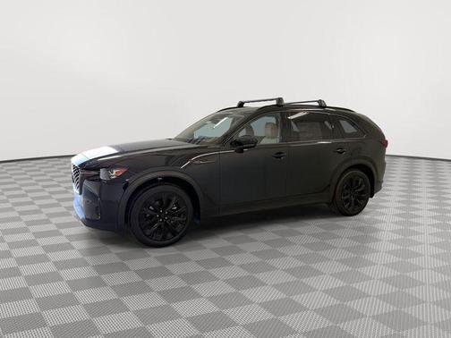 Jet Black Mica 2026 Mazda CX-90 3.3 Turbo Premium Sport
