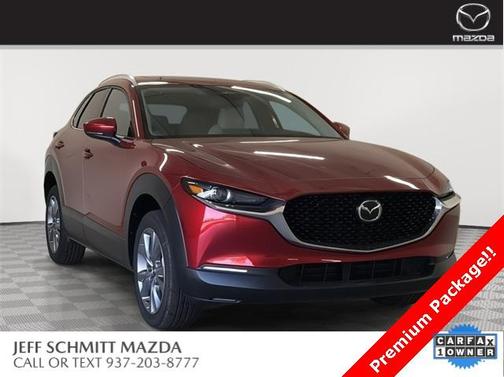 2025 Mazda CX-30 2.5 S Premium Package