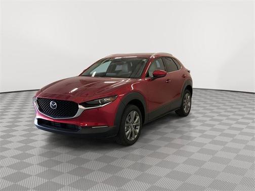 2025 Mazda CX-30 2.5 S Premium Package
