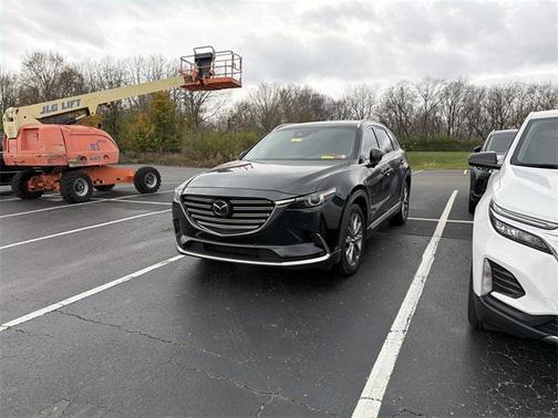 2019 Mazda CX-9 Grand Touring