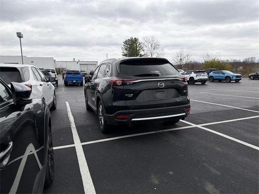 2019 Mazda CX-9 Grand Touring