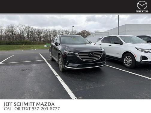 2019 Mazda CX-9 Grand Touring