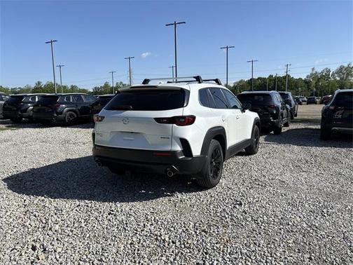2025 Mazda CX-50 2.5 S Premium Package