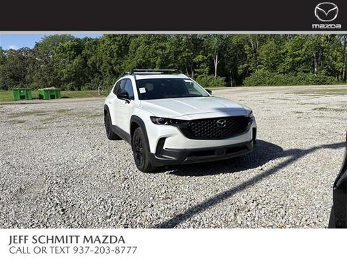 2025 Mazda CX-50 2.5 S Premium Package