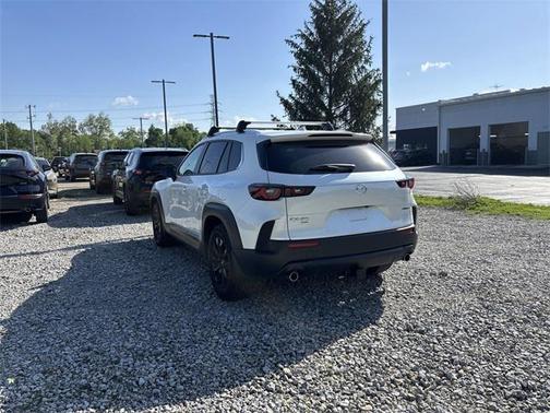 2025 Mazda CX-50 2.5 S Premium Package