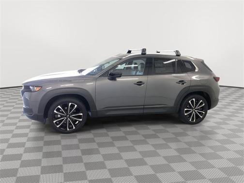 2025 Mazda CX-50 2.5 S Premium Plus Package