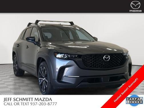 2025 Mazda CX-50 2.5 S Premium Plus Package