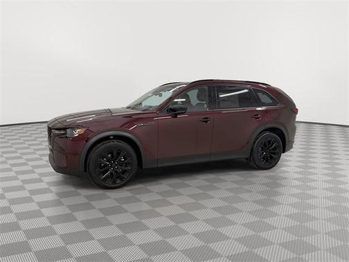 2026 Mazda CX-90 3.3 Turbo Premium Sport