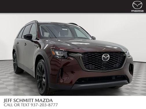 2026 Mazda CX-90 3.3 Turbo Premium Sport