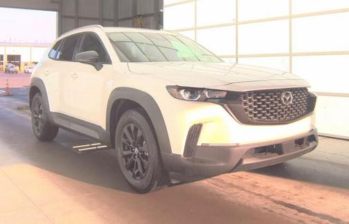 Wind Chill Pearl 2026 Mazda CX-50 2.5 S Select Package