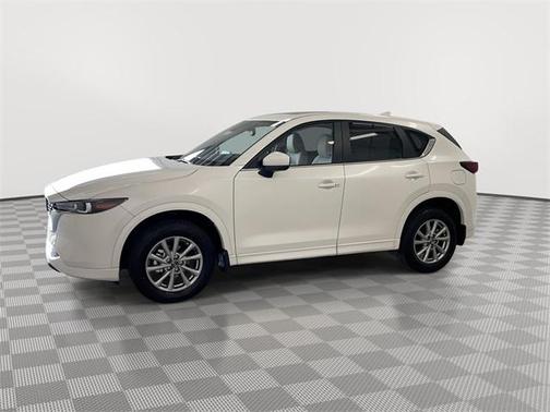 2025 Mazda CX-5 2.5 S Preferred