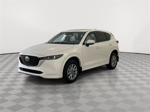 2025 Mazda CX-5 2.5 S Preferred