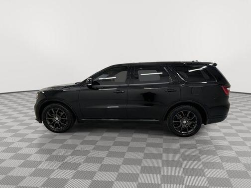 DB Black Crystal Clearcoat 2017 Dodge Durango R/T