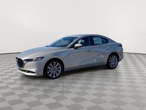 2026 Mazda Mazda3 FWD w/Preferred Package