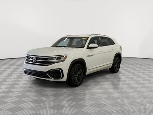 2021 Volkswagen Atlas Cross Sport 3.6L V6 SE w/Technology R-Line