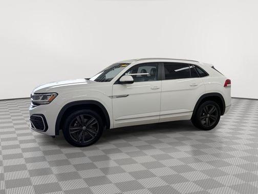 2021 Volkswagen Atlas Cross Sport 3.6L V6 SE w/Technology R-Line