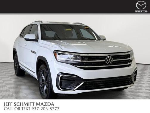 2021 Volkswagen Atlas Cross Sport 3.6L V6 SE w/Technology R-Line