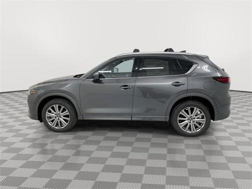 2025 Mazda CX-5 Signature