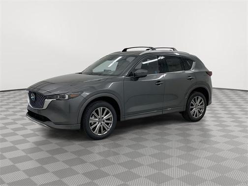 2025 Mazda CX-5 Signature