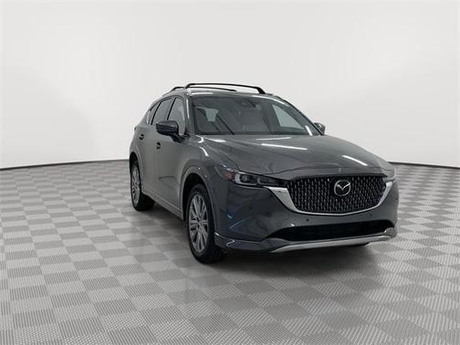 2025 Mazda CX-5 Signature